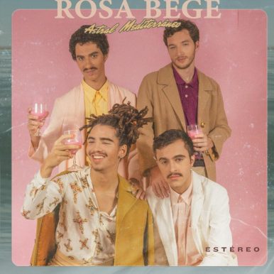 Rosabege – Astral Mediterrâneo