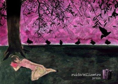 Ruido/milimetro – A praia