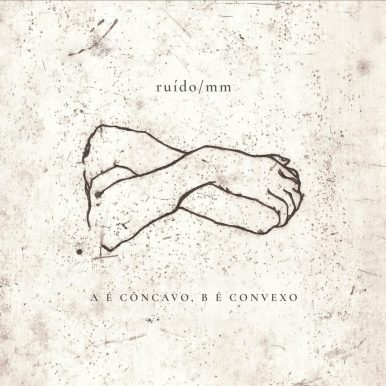 ruído/mm – A É Concavo B É Convexo
