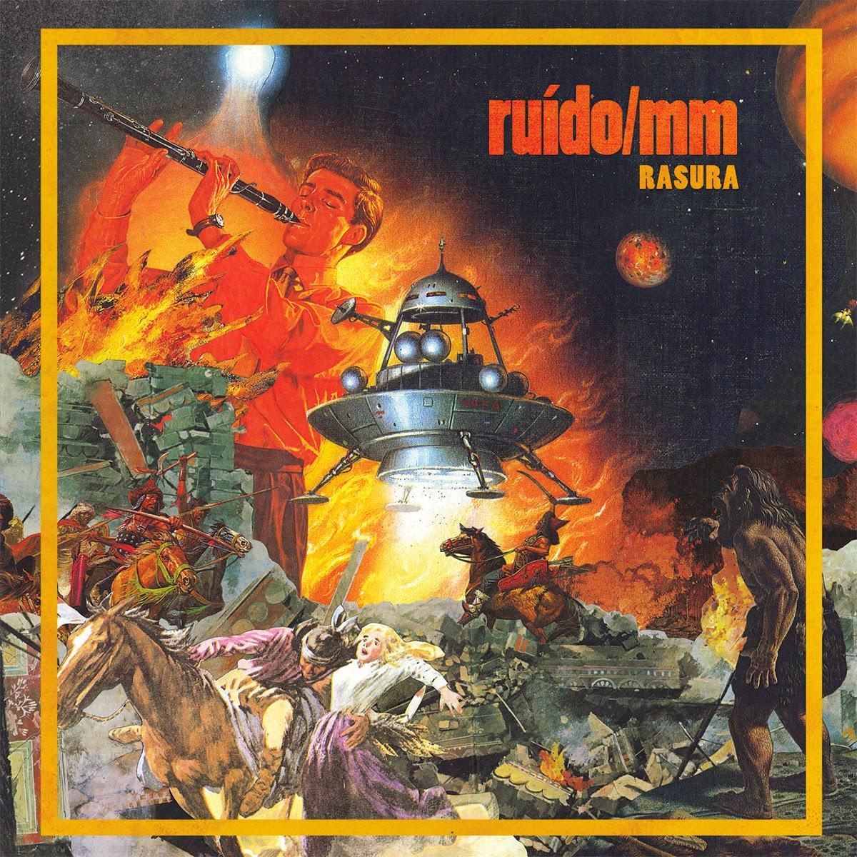 Ruido/MM – Rasura