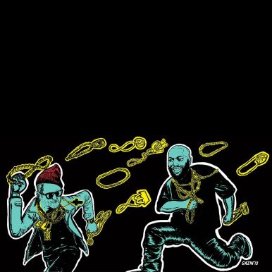 Run the Jewels – Ao Vivo – Austin City Limits Music Festival