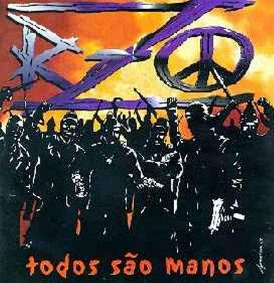 RZO – Todos são Manos