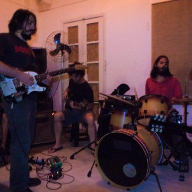 S.E.X (Sessão Experimental) – Ao Vivo no S/A