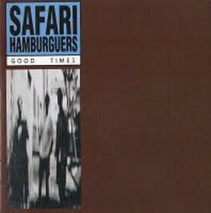 Safari Hamburguers – Good Times