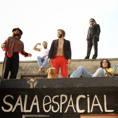 Sala Espacial – Casa Moxei EP1