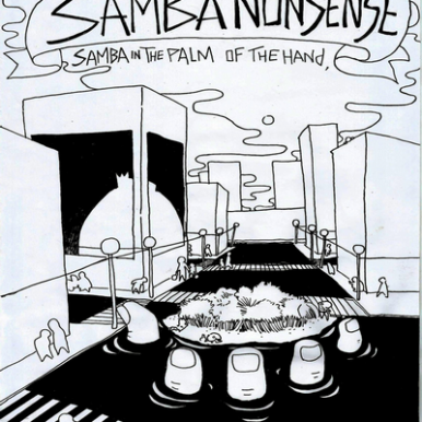 Samba Nonsense – Samba in the Palm of the Hand