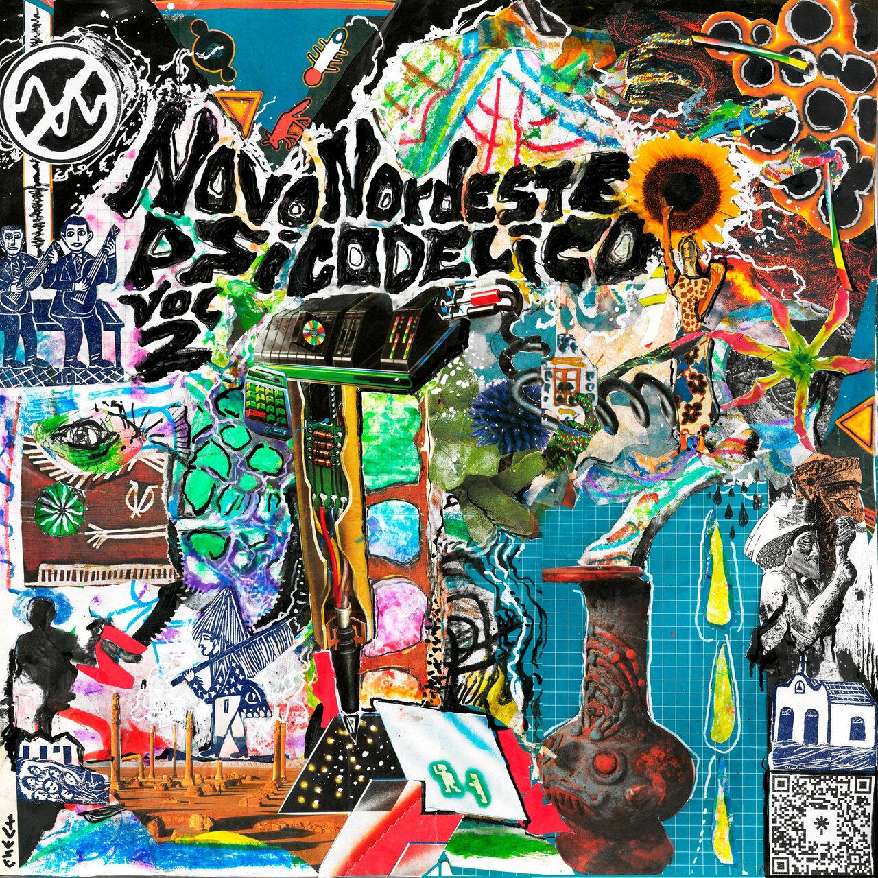 Sample Hate – O Novo Nordeste Psicodélico Volume II