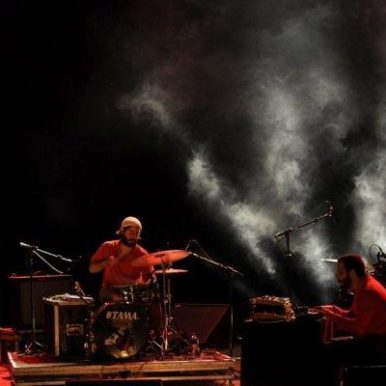 São Paulo Underground – Ao Vivo – No ar Coquetel Molotov