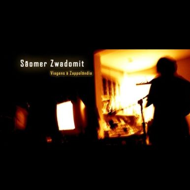 Sãomer Zwadomit – Compilação de viagens