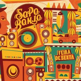 Sapo Banjo – Feira De Sexta