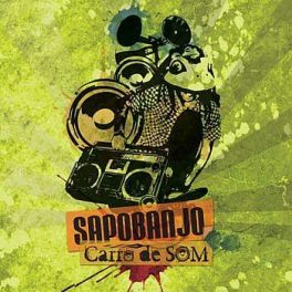 SapoBanjo – Carro de Som