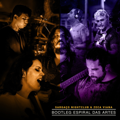 Sargaço Nightclub & Zeca Viana – Bootleg Espiral das Artes