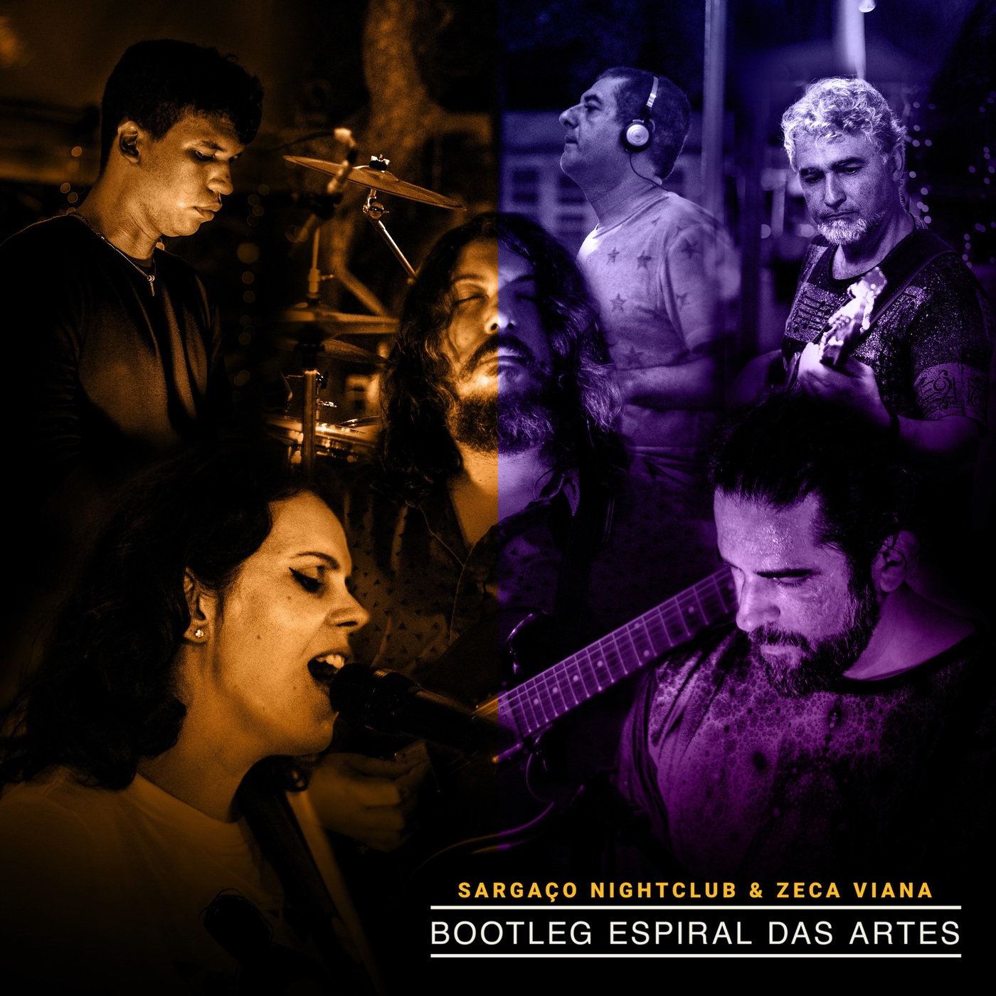 Sargaço Nightclub & Zeca Viana – Bootleg Espiral das Artes