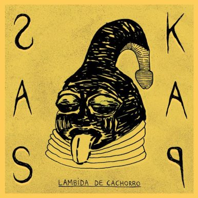 Saskap – Lambida de Cachorro