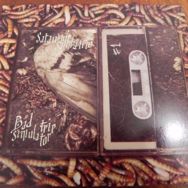 Satanique Samba Trio – Bad Trip Simulator #1