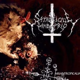 Satanique Samba Trio – Misantropicália EP