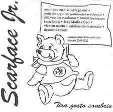 Scarface Jr. – Tira Gosto Sombrio