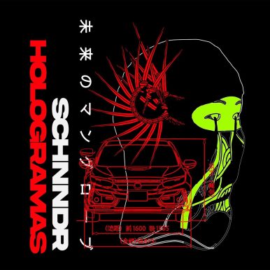 Schnneider – Hologramas