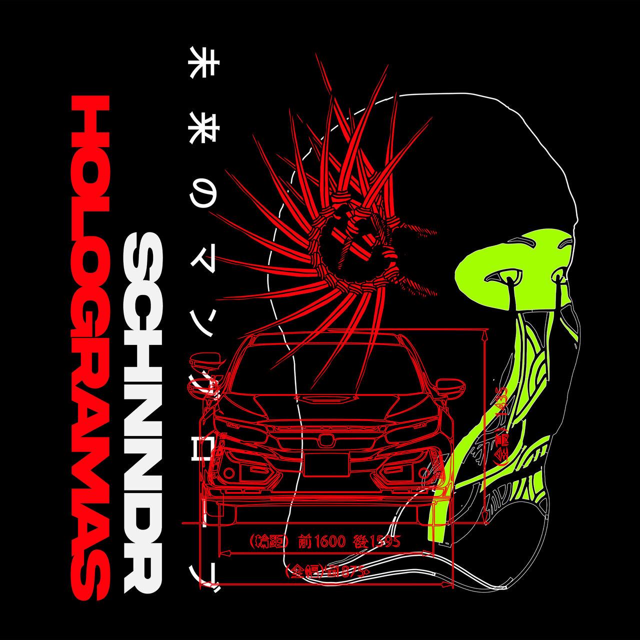 Schnneider – Hologramas