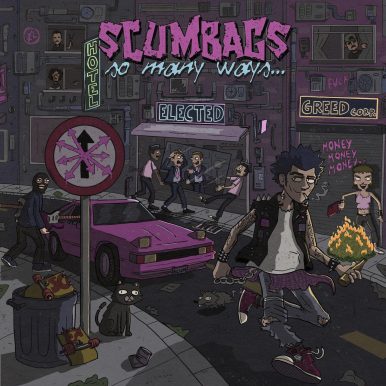 Scumbags – So Many Ways…