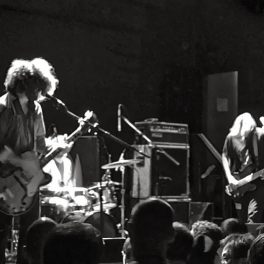 Sebadoh – Ao Vivo – Bowery Ballroom