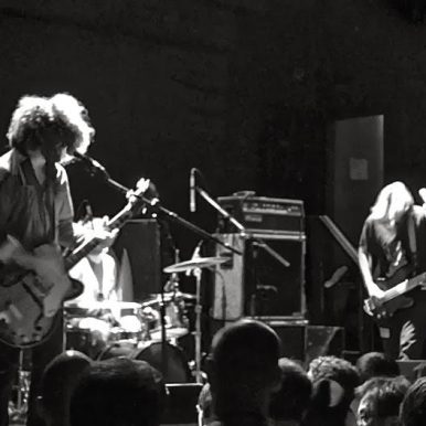 Sebadoh – Ao Vivo – Bowery Ballroom
