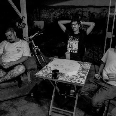 SEIGAN – Ao Vivo no Farolete Sessions