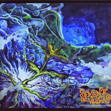 Semente de Vulcão – Expresso do Fim do Mundo