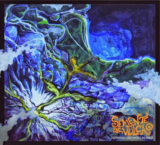 Semente de Vulcão – Expresso do Fim do Mundo