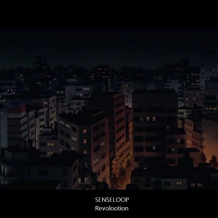 Senseloop – Revolootion