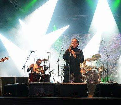 Sepultura e Zé Ramalho – Ao Vivo no Rock In Rio