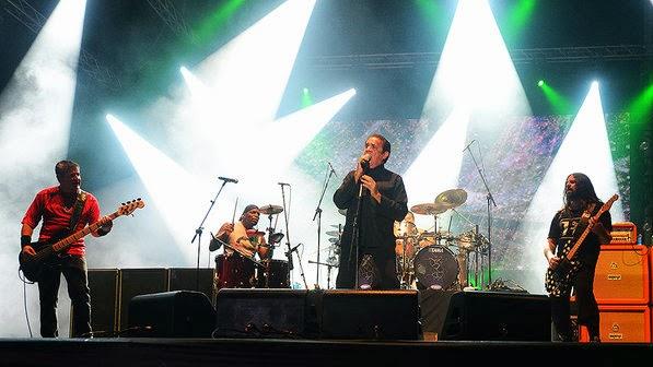 Sepultura e Zé Ramalho – Ao Vivo no Rock In Rio