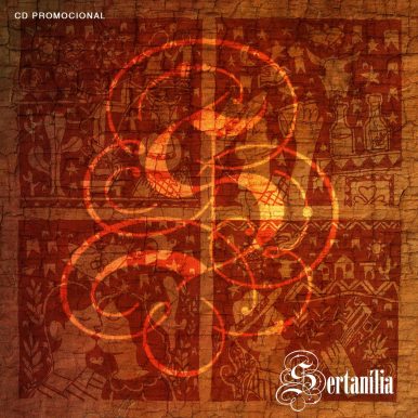 Sertanília – CD Promocional