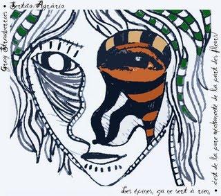 sertao agrário & gray strawberries – les épines, ça ne sert à rien, c’est de la pure méchanceté de la part des fleurs!