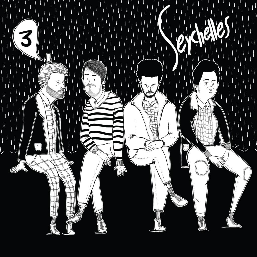 Seychelles – Três