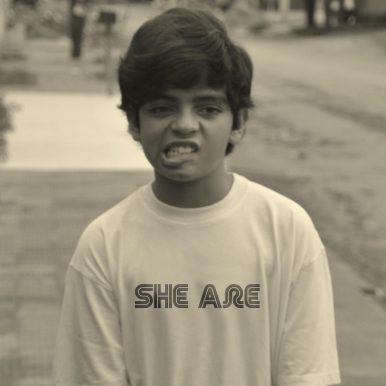 She Are – She Are EP