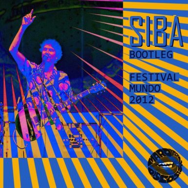 Siba – Ao Vivo – Festival Mundo