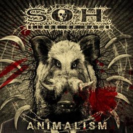 Siege Of Hate – Animalism