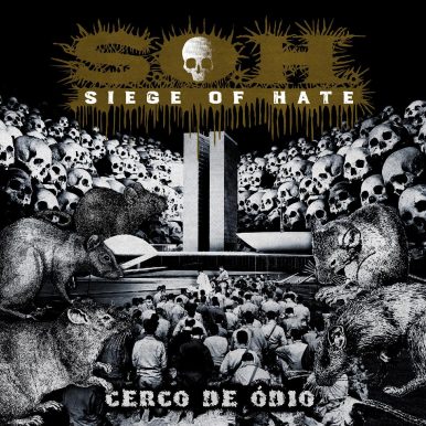 Siege of Hate (S.O.H.) – Cerco de Ódio EP