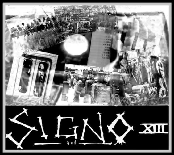 Signo XIII – Espectros de ferro