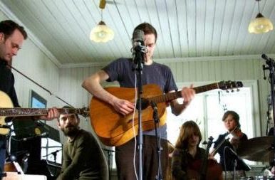 Sigur Ros – Ao Vivo no Florence Gould Hall