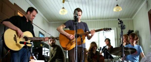 Sigur Ros – Ao Vivo no Florence Gould Hall