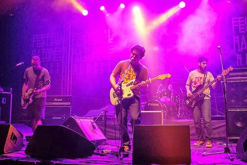 Single Parents – Ao Vivo – Festival Maionese