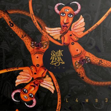 Sinta a Liga Crew – L4Mbe