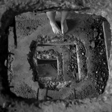 Síntese & Distúrbio Verbal – Buracos ao Chão EP