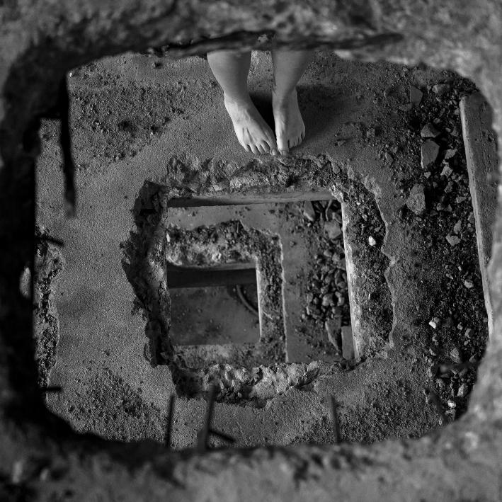 Síntese & Distúrbio Verbal – Buracos ao Chão EP