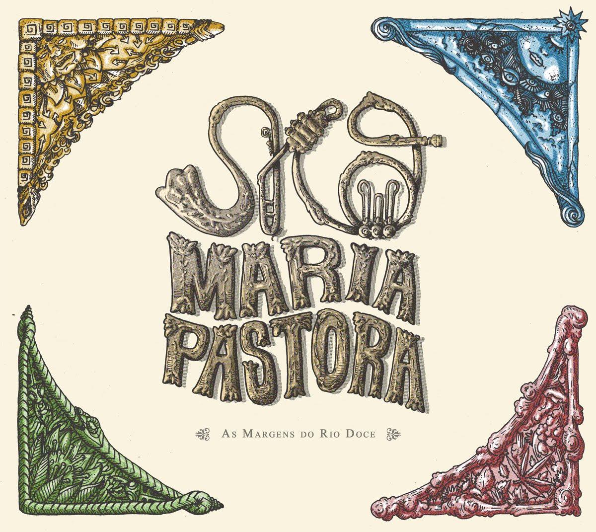 Ska Maria Pastora – As Margens do Rio Doce