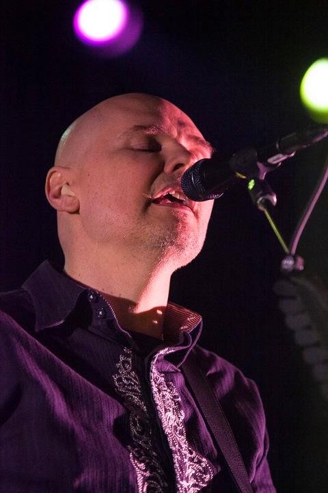 Smashing Pumpkins – Ao Vivo no Webster Hall NYC