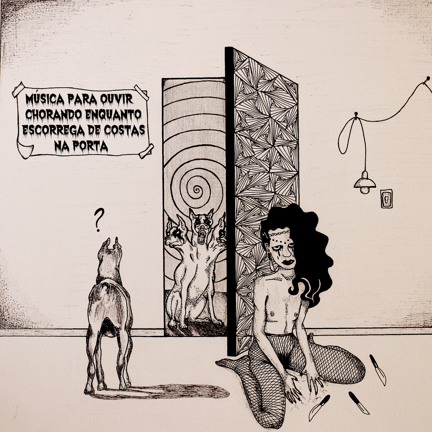 Sombrio da Silva – Música Para Ouvir Chorando Enquanto Escorrega de Costas na Porta