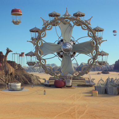 Some Community – Underconstruction EP